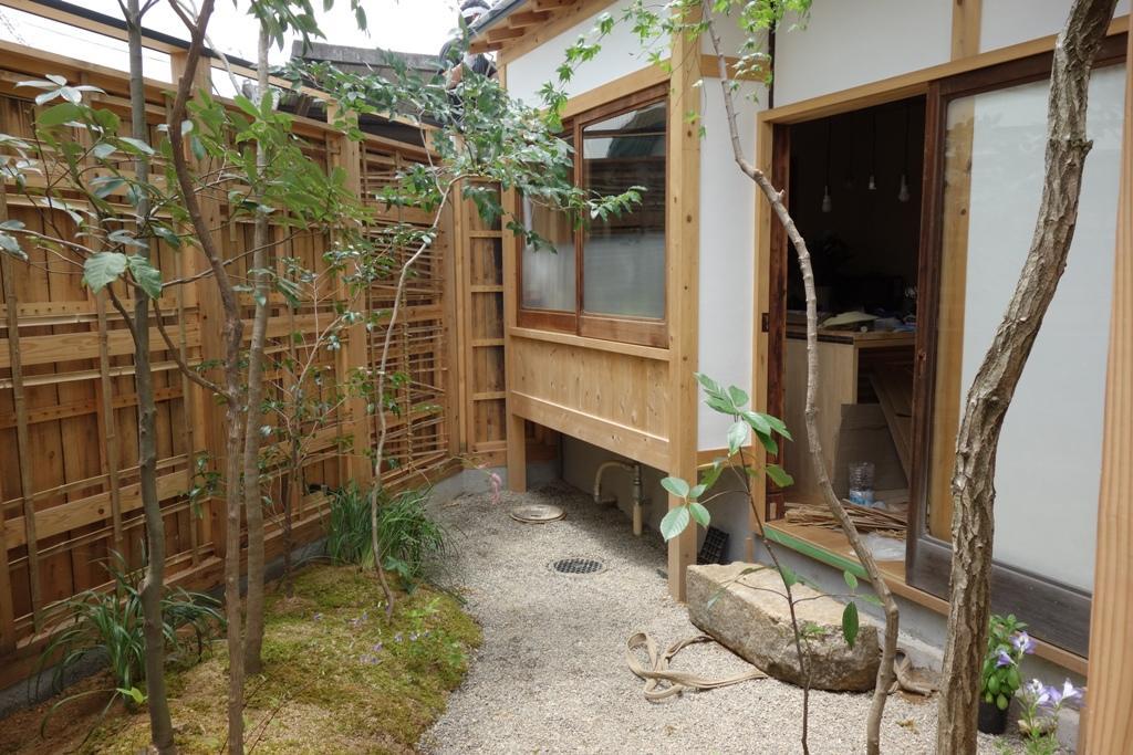 Hibari Hostel Kyoto Buitenkant foto