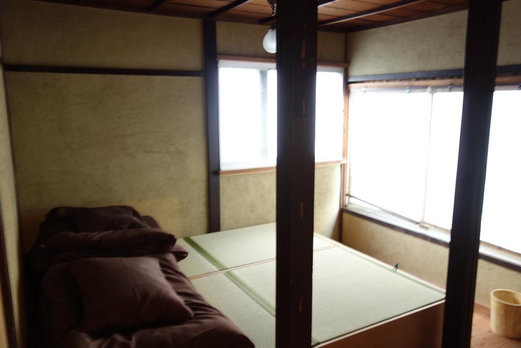 Hibari Hostel Kyoto Kamer foto