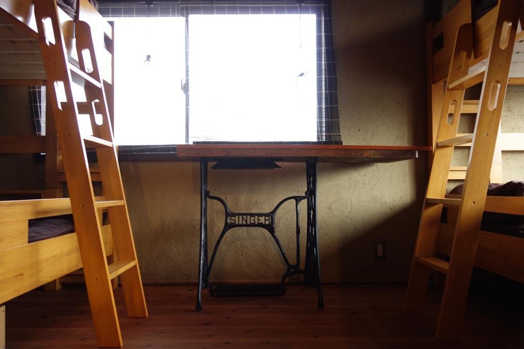 Hibari Hostel Kyoto Kamer foto
