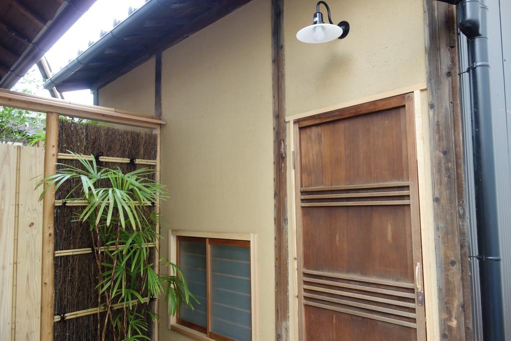 Hibari Hostel Kyoto Kamer foto