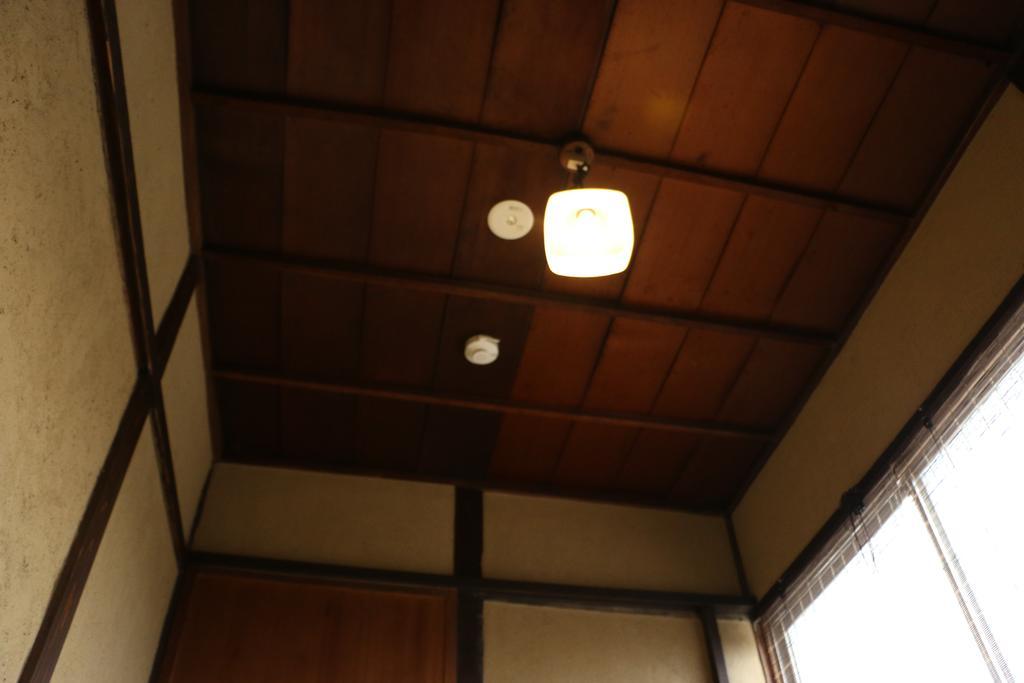 Hibari Hostel Kyoto Buitenkant foto