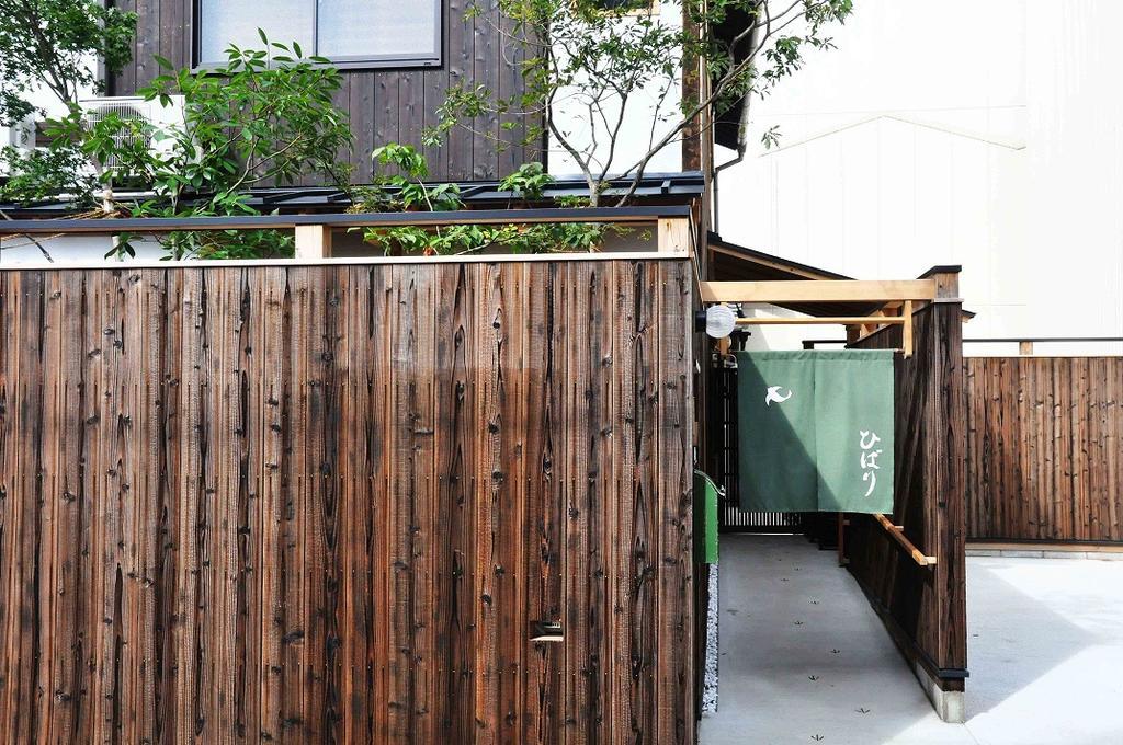 Hibari Hostel Kyoto Buitenkant foto